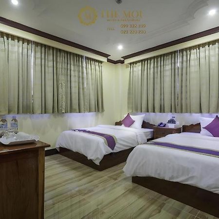 The Mou Hotel Phnompenh Exteriér fotografie