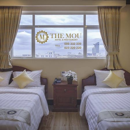 The Mou Hotel Phnompenh Exteriér fotografie