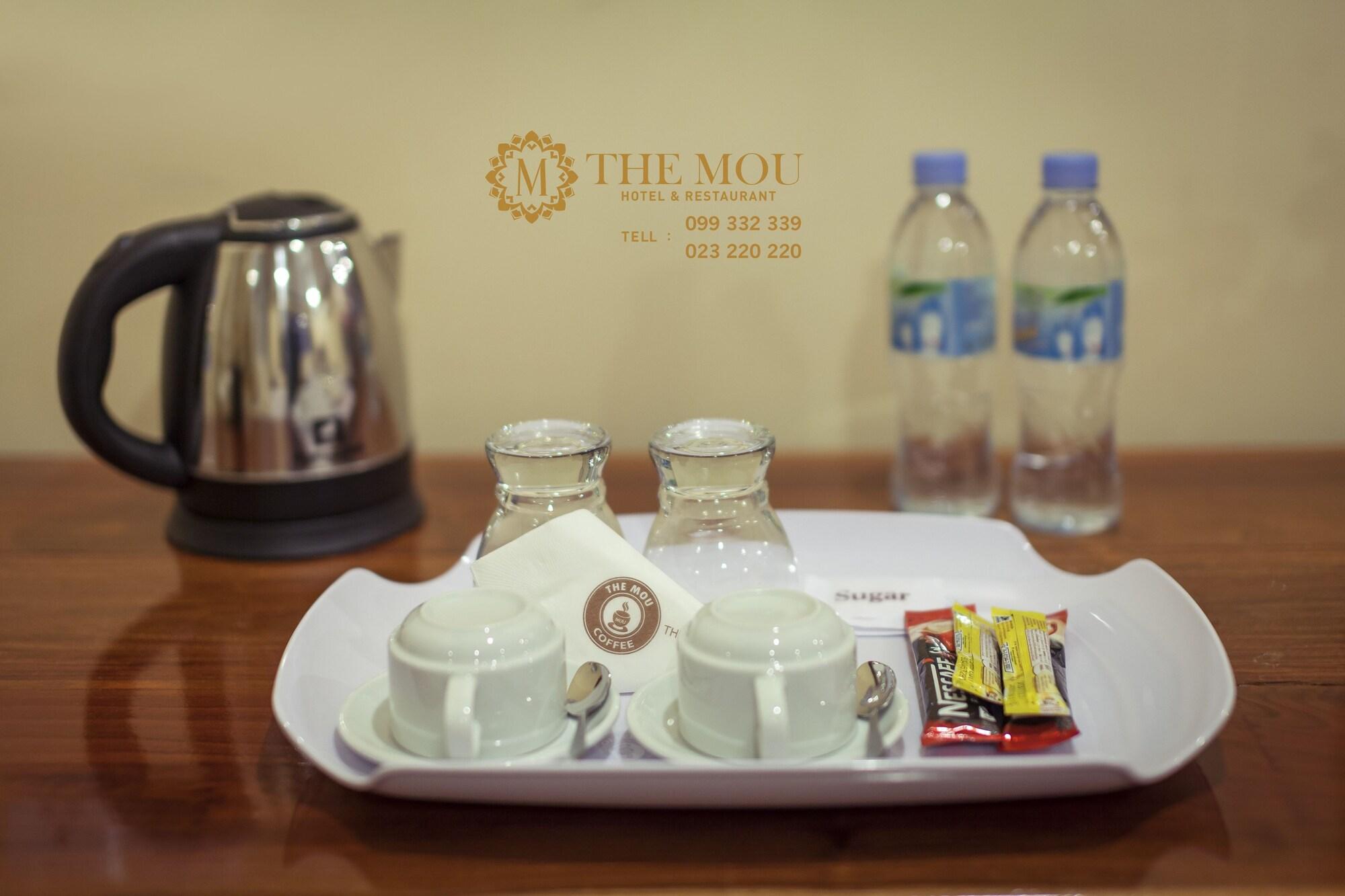 The Mou Hotel Phnompenh Exteriér fotografie