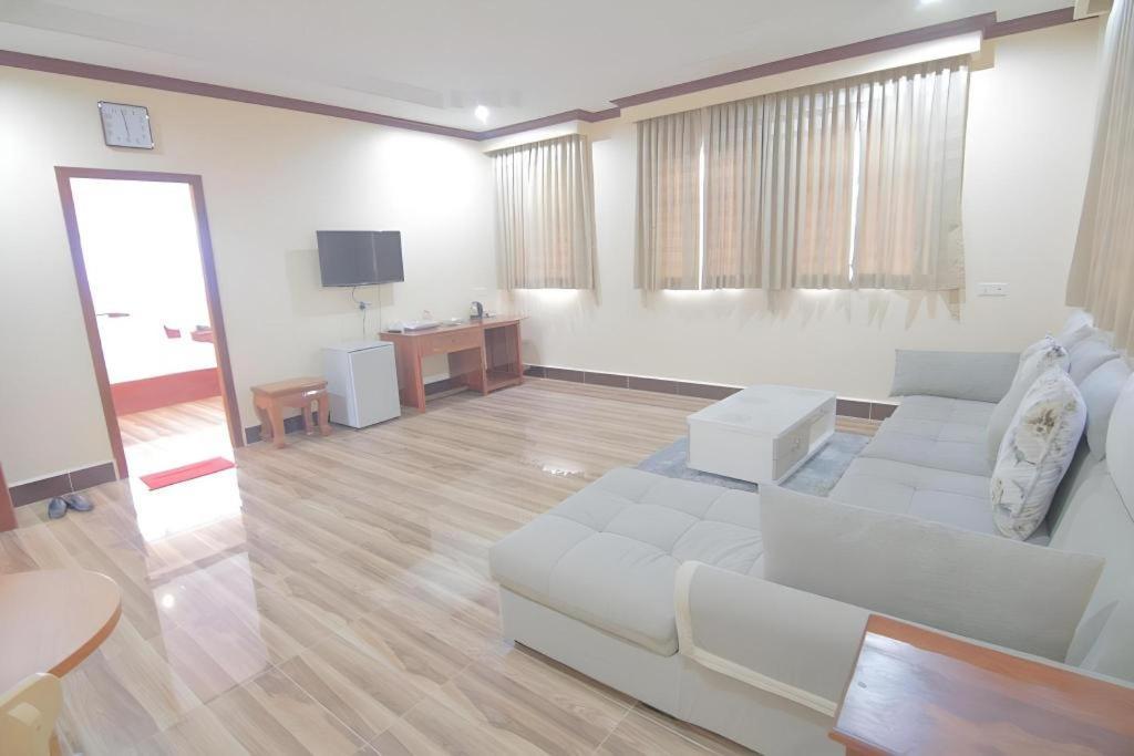 The Mou Hotel Phnompenh Exteriér fotografie