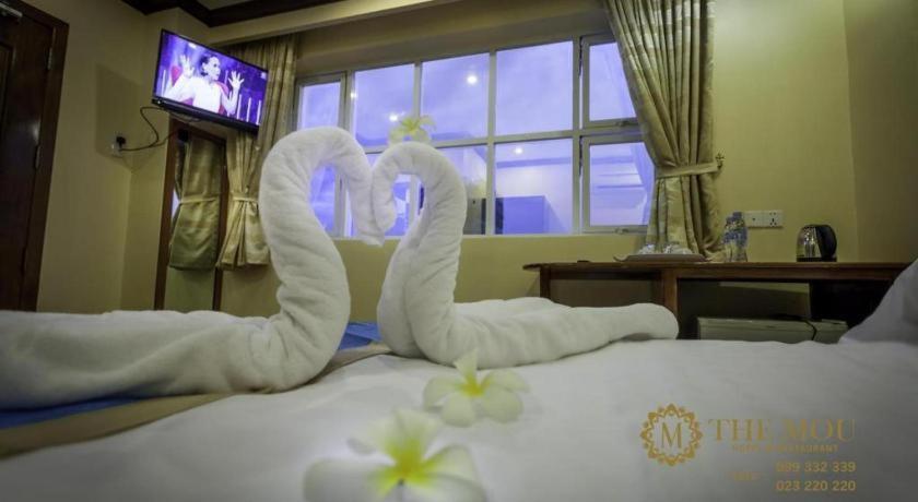 The Mou Hotel Phnompenh Exteriér fotografie
