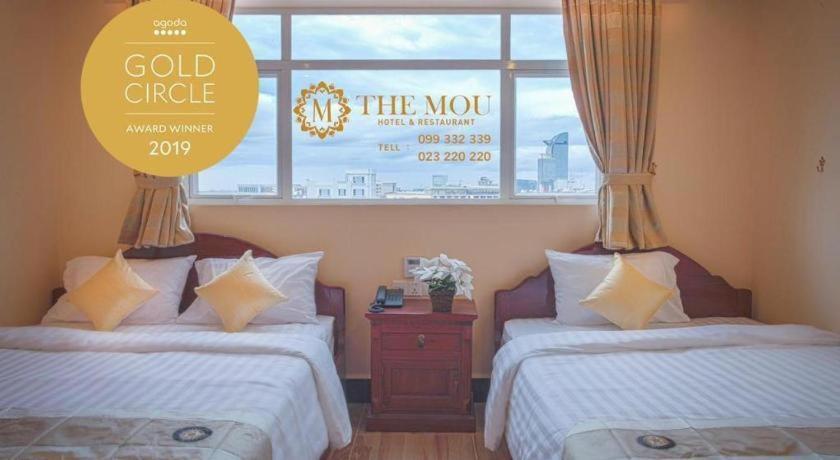 The Mou Hotel Phnompenh Exteriér fotografie